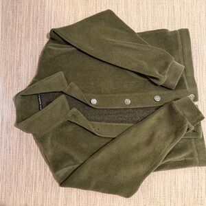 Vintage Muskoka Lakes Button Up Sweater